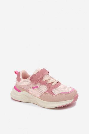 Kids' Sports Sneakers Big Star TT374031 Pink