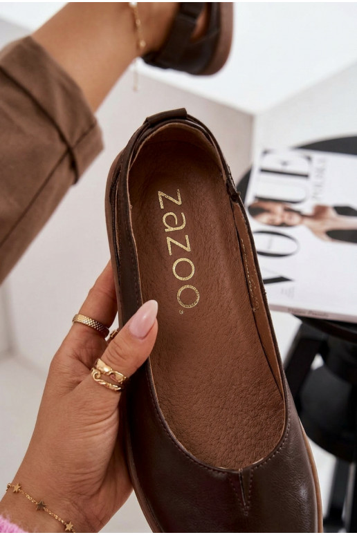  Barefoot Zazoo 10217 Czekoladoe