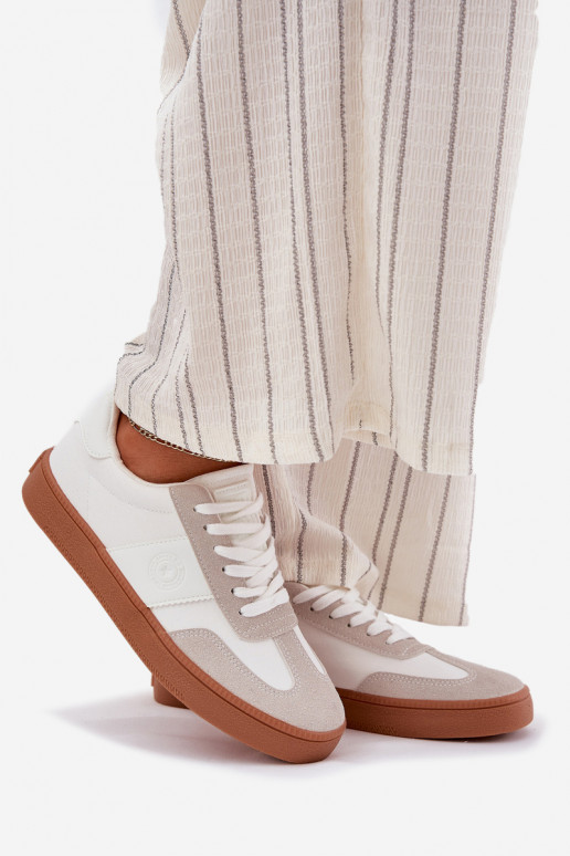 Women's Sneakers Big Star RR274804 White