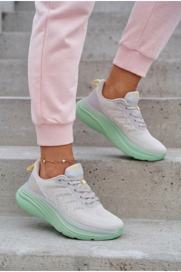 Women's Sports Shoes Big Star TT274048 Gray