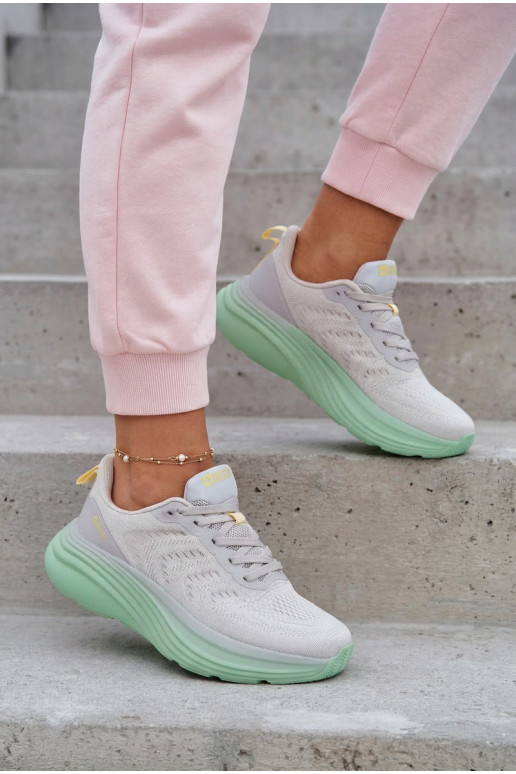 Women's Sports Shoes Big Star TT274048 Gray