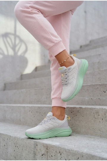 Women's Sports Shoes Big Star TT274048 Gray 2