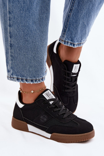 Women's Sneakers Big Star TT274909 Black