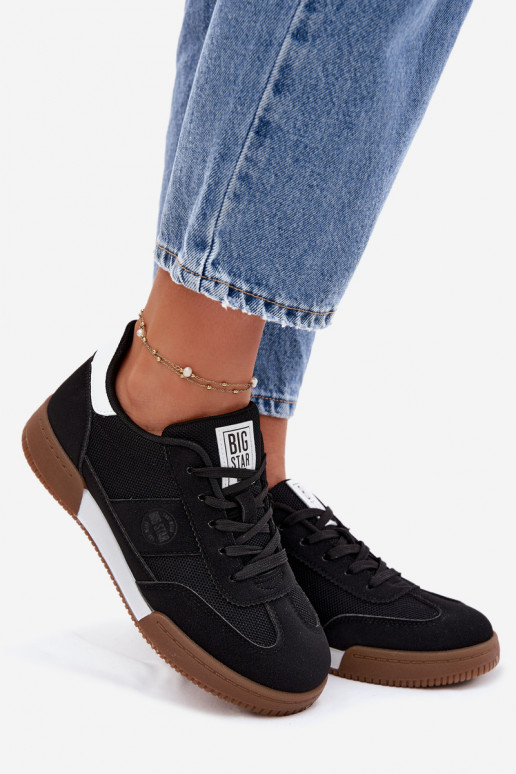 Women's Sneakers Big Star TT274909 Black