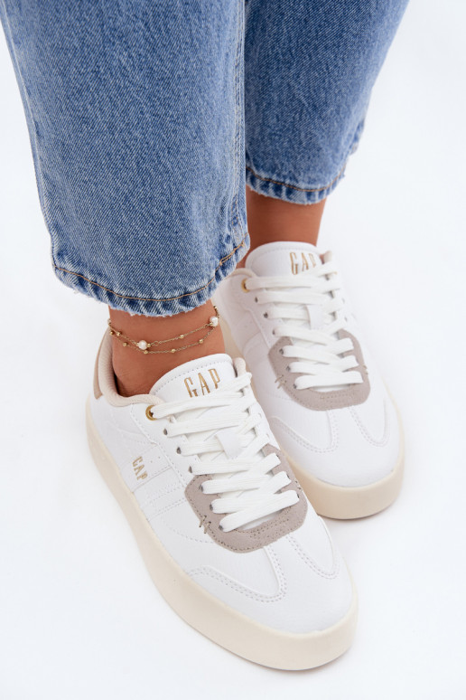 Women's Sneakers GAP BOUDLER GPW6142300070 White