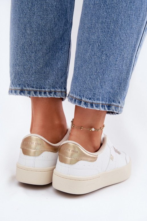 Women's Sneakers GAP BOUDLER GPW6142300070 White