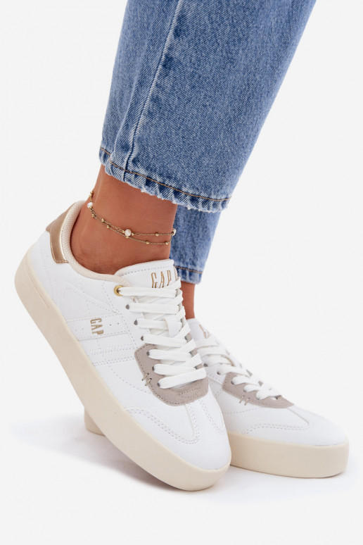 Women's Sneakers GAP BOUDLER GPW6142300070 White
