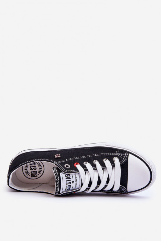 Women's Sneakers Big Star T274023 Black
