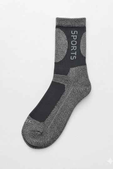 Granatowe męskie ciepłe...