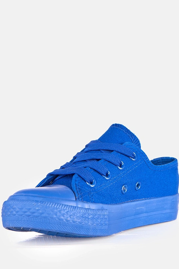 Niebieskie dziecięce trampki Jessa 2
