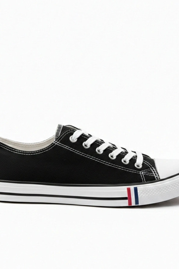 Czarne męskie klasyczne...