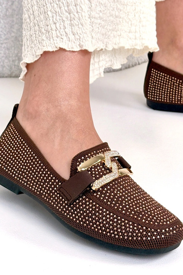 Czekoladowe Mokasyny... 2