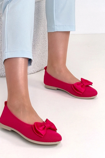 Różowe Materiałowe...