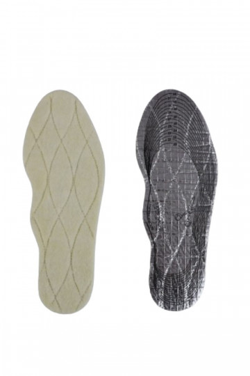 Winter Insoles For Children Thermal Insulating To Cut Coccine 19-35 2
