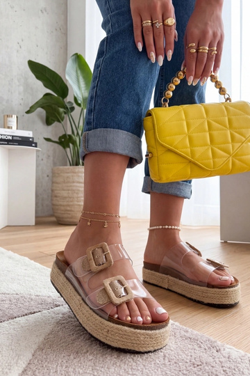 Brązowe Przezroczyste...