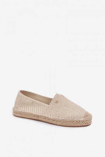 Women's Espadrilles Wrangler 20261079.06V Light Beige