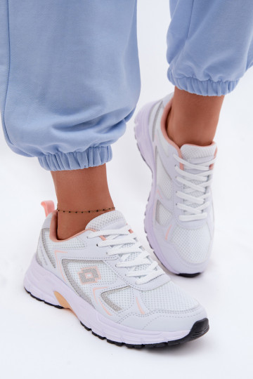 Women's Sports Sneakers LOTTO KITAURA White