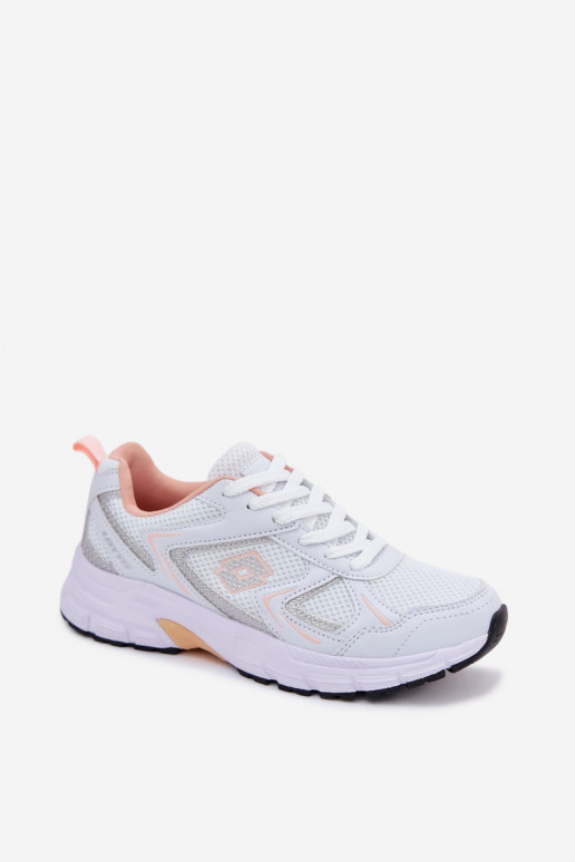 Women's Sports Sneakers LOTTO KITAURA White