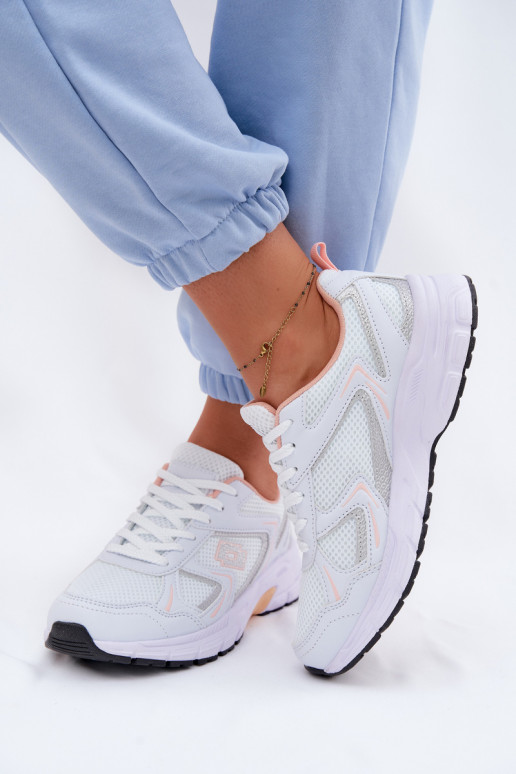 Women's Sports Sneakers LOTTO KITAURA White