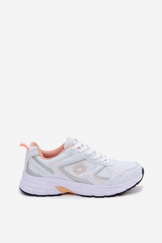 Women's Sports Sneakers LOTTO KITAURA White