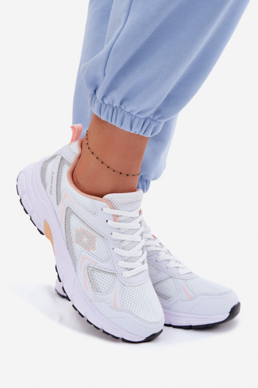 Women's Sports Sneakers LOTTO KITAURA White