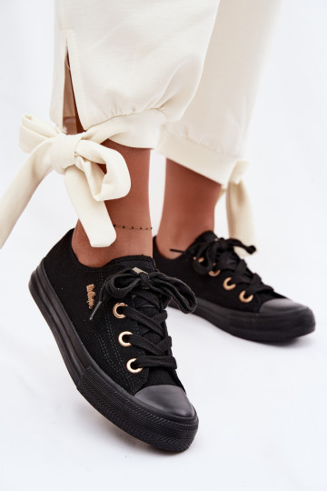 Women's Sneakers Lee Cooper LCW-26-02-4069 Black 2