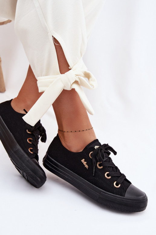 Women's Sneakers Lee Cooper LCW-26-02-4069 Black