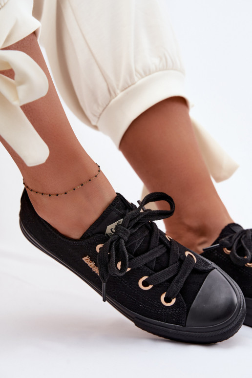 Women's Sneakers Lee Cooper LCW-26-02-4069 Black