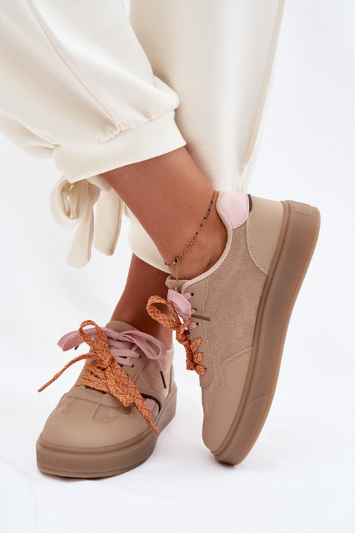  Podójnymi Sznurókami  Relisa