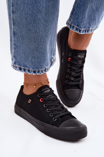 Women's Sneakers Big Star T274032 Black