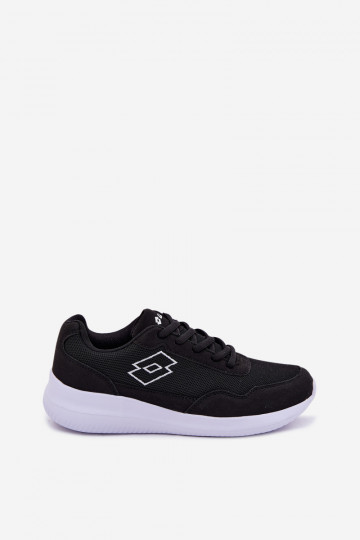 Buty Sportowe Unisex LOTTO CONNECT 2400000 Czarne 2
