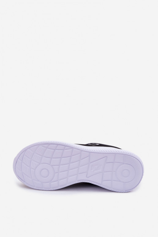 Buty Sportowe Unisex LOTTO CONNECT 2400000 Czarne