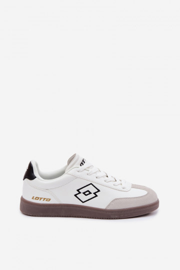 Unisex Sneakers LOTTO VINTAL 2400250U White 2