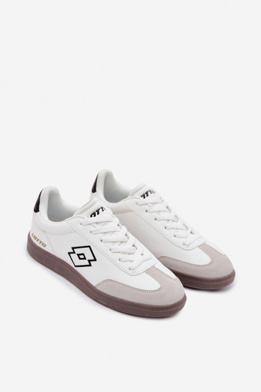 Unisex Sneakers LOTTO VINTAL 2400250U White