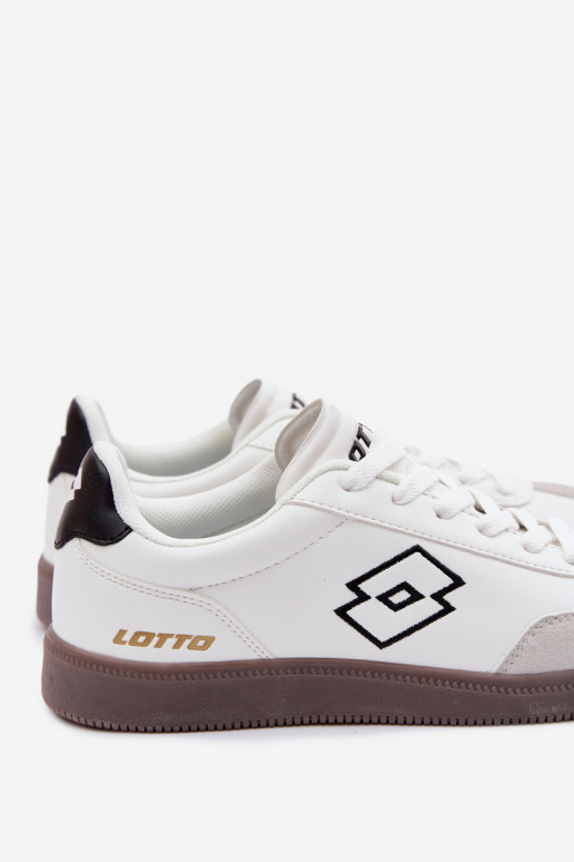 Unisex Sneakers LOTTO VINTAL 2400250U White