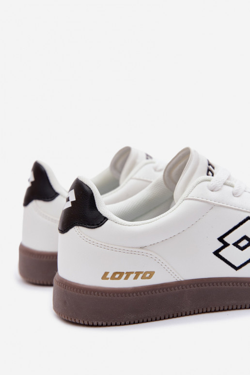 Unisex Sneakers LOTTO VINTAL 2400250U White