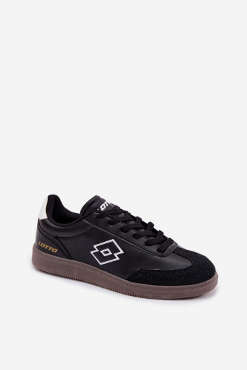 Unisex Sneakers LOTTO VINTAL 2400250U Black