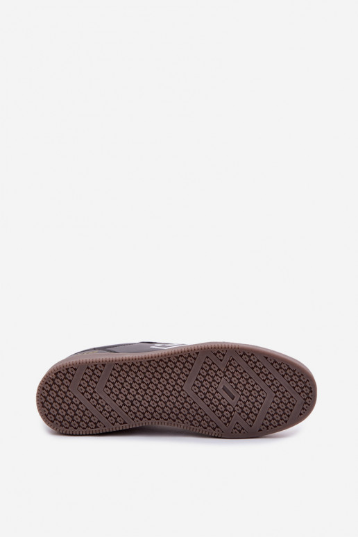 Sneakersy Unisex LOTTO VINTAL 2400250U Czarne