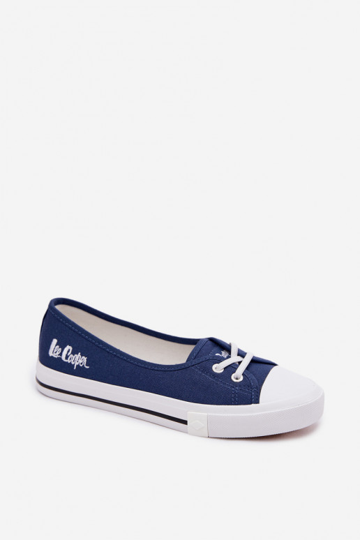 Women's Sneakers Lee Cooper LCW-26-31-4355 Navy Blue