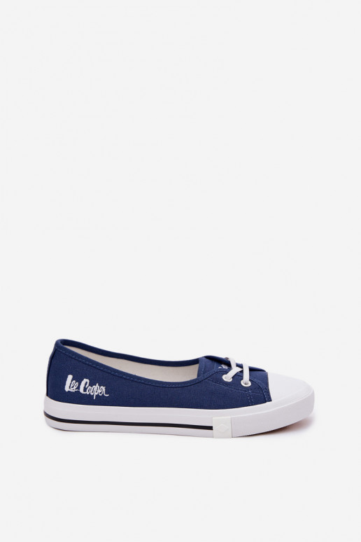 Women's Sneakers Lee Cooper LCW-26-31-4355 Navy Blue