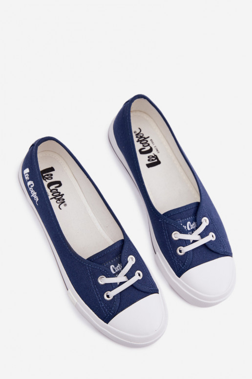 Women's Sneakers Lee Cooper LCW-26-31-4355 Navy Blue