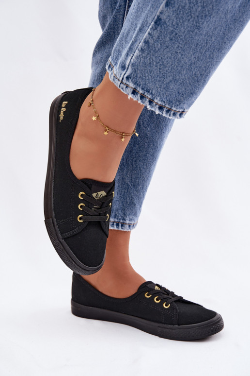 Women's Sneakers Lee Cooper LCW-26-02-4045 Black