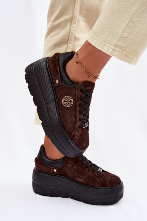      D&A LR61-7094 Czekoladoe