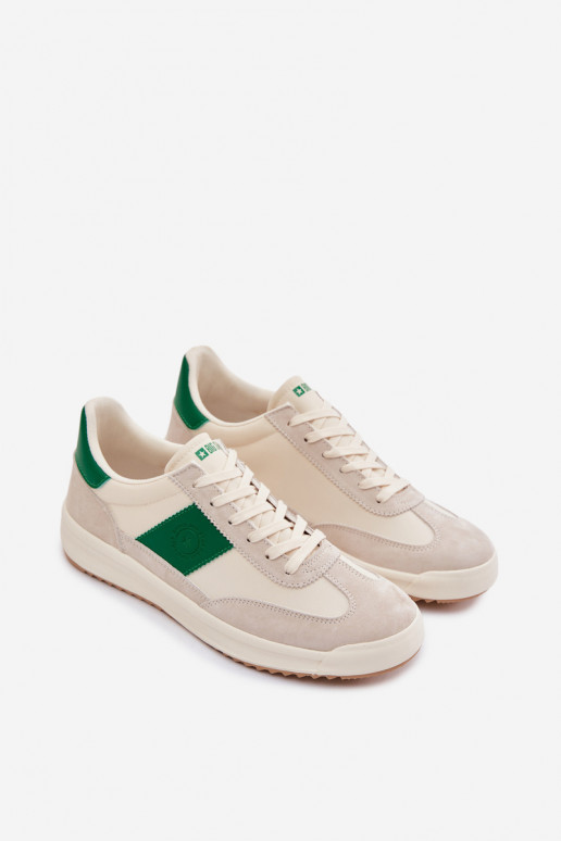 Men's Sneakers Big Star TT174041 Beige