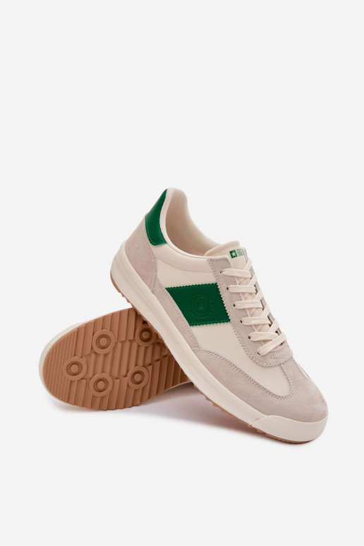 Men's Sneakers Big Star TT174041 Beige