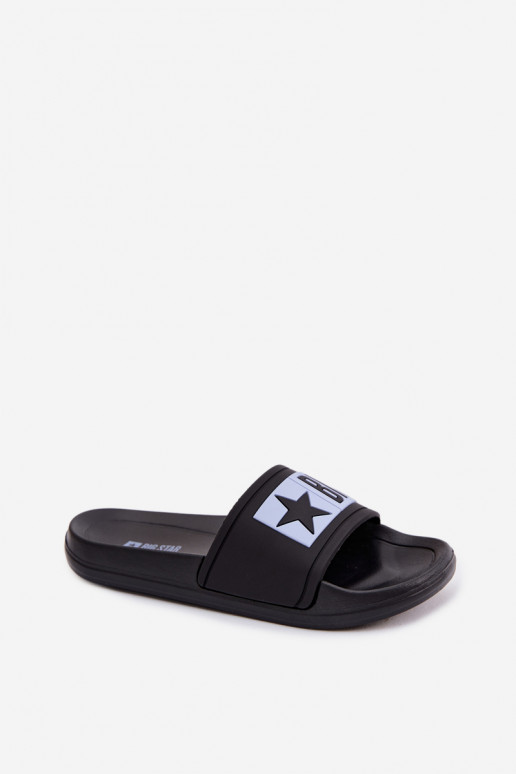 Children's Slides Big Star TT374A003 Black and Blue