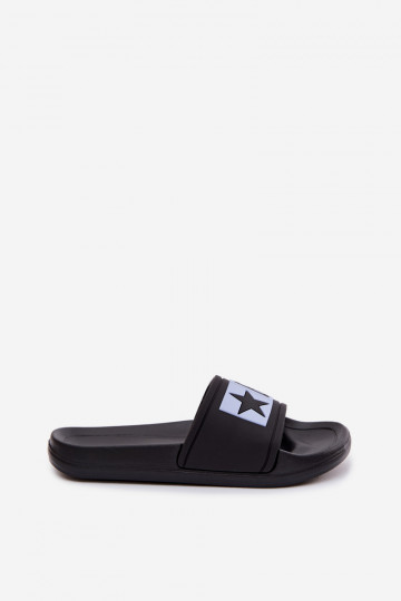 Children's Slides Big Star TT374A003 Black and Blue 2
