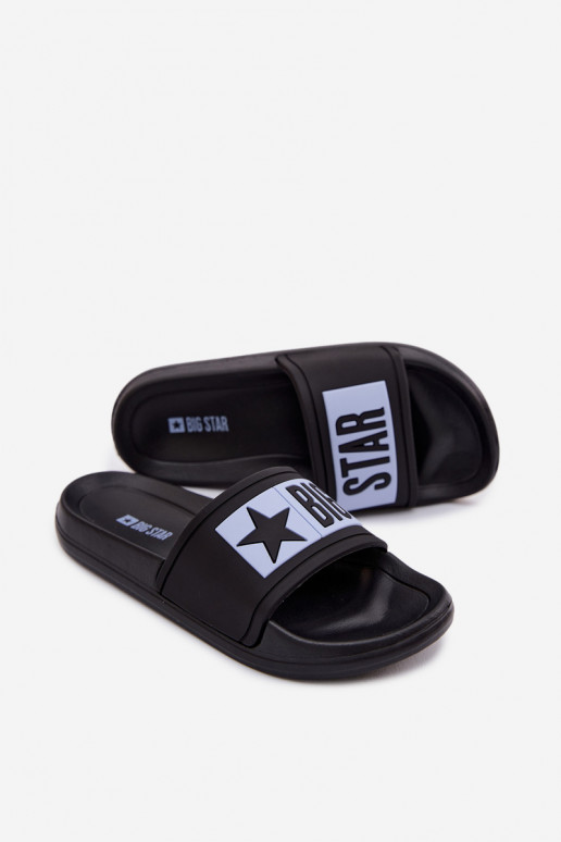 Children's Slides Big Star TT374A003 Black and Blue