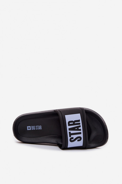 Children's Slides Big Star TT374A003 Black and Blue