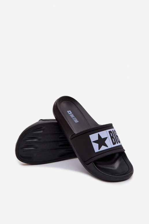 Children's Slides Big Star TT374A003 Black and Blue